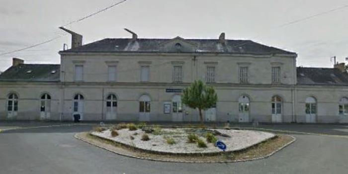 Gare de La Possonnière